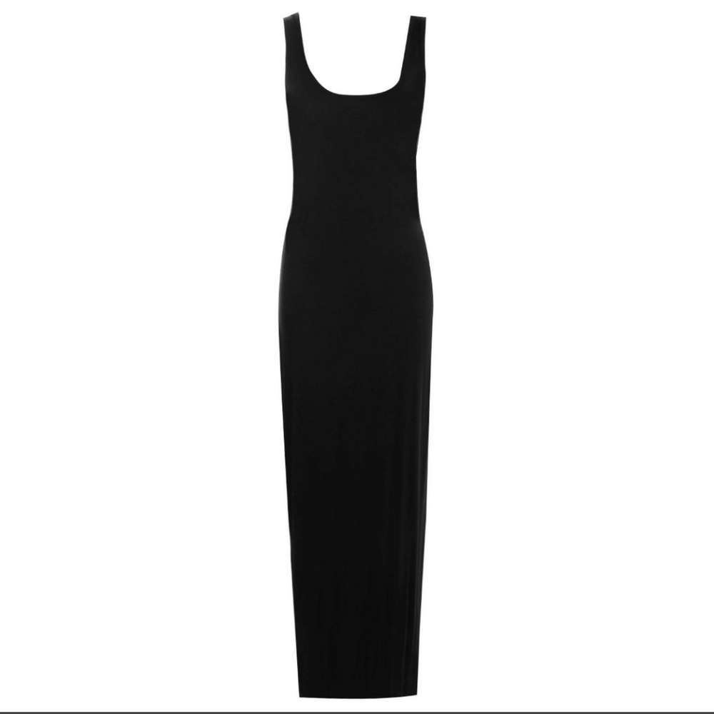 NWT ASOS | Boohoo Basic Maxi Dress - Picture 5 of 9